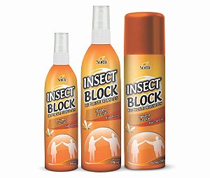 Isect Block Spray 200 ml