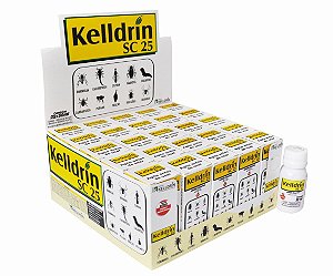 Kelldrin SC 25 30 ml