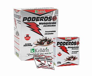 Poderoso Mosquicida 30 gr