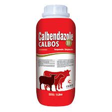 Calbendazole 10  1000 Ml