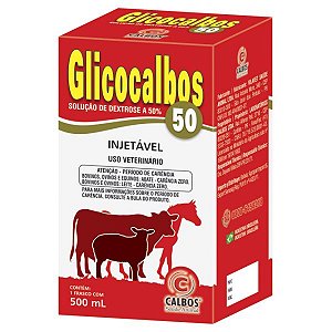 Glicocalbos 50 500 Ml