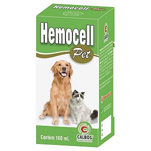 Hemocell Pet  100 Ml
