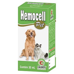 Hemocell Pet  30 Ml