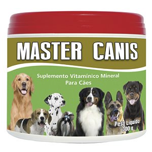 Master Canis 300 Grs
