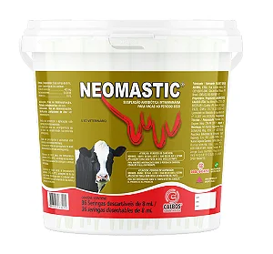 Neomastic 36 X 8 ml
