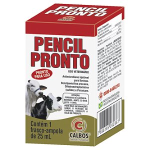 Pencil Pronto  25 Ml