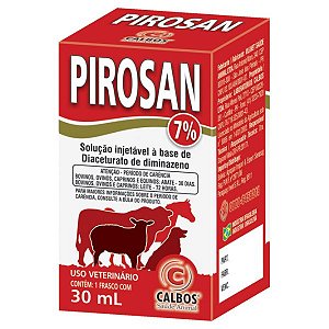 Pirosan 30 Ml