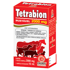 Tetrabion 2 G  10 Ml