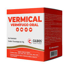Vermical 50 X 10 Grs