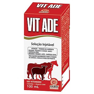 Vit Ade Calbos  100 Ml