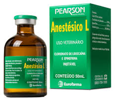 Anestésico Pearson 50 ml