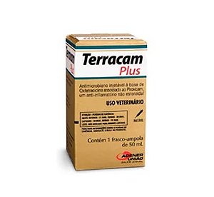 Terracam Plus 50 ml