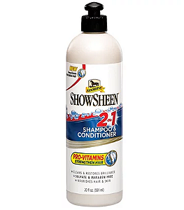 Showsheen Shampoo Condicionador 590 ml