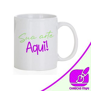 Caneca Tradicional Personalizada