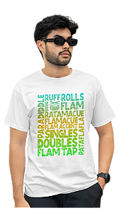T-SHIRT RUDIMENTS