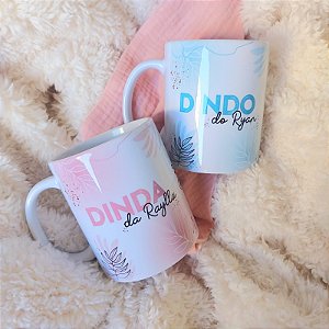 CANECA PERSONALIZADA PADRINHOS