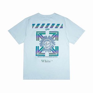 Camiseta Off-White x Fragments "PLASTIC"