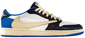 Air Jordan 1 Retro Low x Fragment Design x Travis Scott