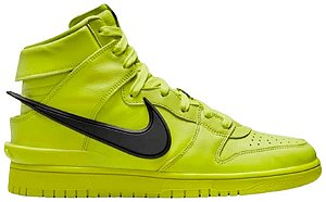 Nike x AMBUSH x Dunk High 'Flash Lime'