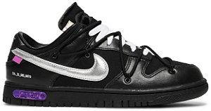 Nike Dunk Low x Off-White 'Lot 50 of 50'