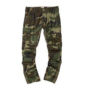 Calça Gallery Dept Camo Cargo