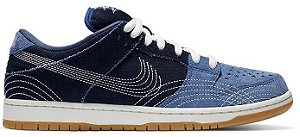 Nike Dunk Low Denim Gum