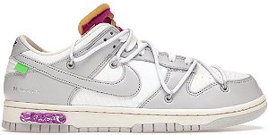 Nike Dunk Low x Off-White 'Futura - 03 of 50'