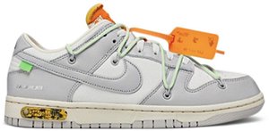 Nike Dunk Low x Off-White ' Lot - 43 of 50'