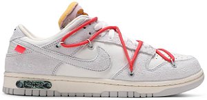 Nike Dunk Low x Off-White ' Lot - 33 of 50'