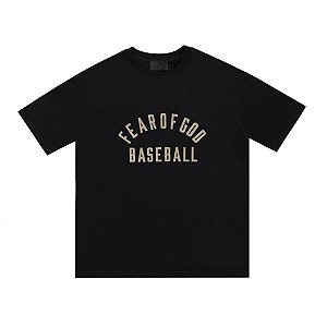 Camiseta Fear of God Baseball Tee