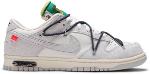 Nike Dunk Low x Off-White ' Lot - 20 of 50'