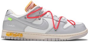 Nike Dunk Low x Off-White ' Lot - 06 of 50'