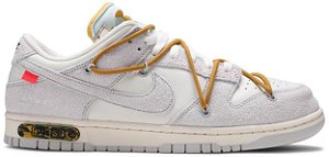 Nike Dunk Low x Off-White ' Lot - 37 of 50'