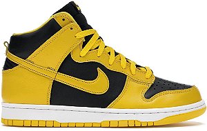 Nike Dunk High “Varsity Maize”
