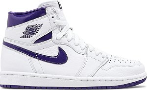 Air Jordan 1 High 'Court Purple' WMNS