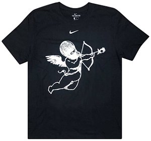 Camiseta Nike Certified Lover Boy Cherub Preta