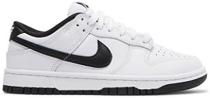 Nike Dunk Low 'White Black' Wmns