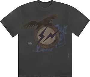 Camiseta Cactus Jack by Travis Scott For Fragment Create