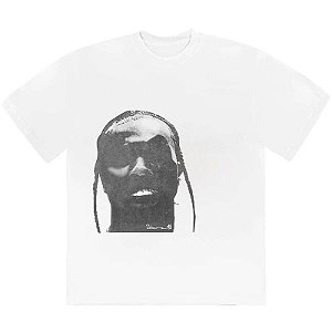 Camiseta Cactus Jack x Pop Smoke