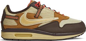 Nike Air Max 1 x Travis Scott 'Baroque Brown'