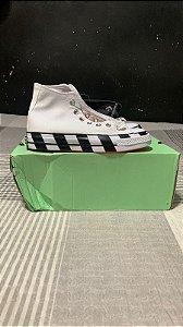 off white converse vulcanised