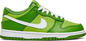 Nike Dunk Low GS 'Chlorophyll'