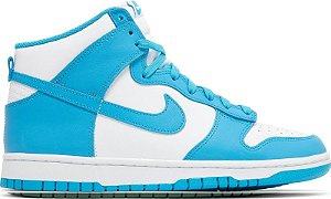 Nike Dunk High 'Laser Blue'