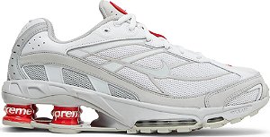 Nike Shox Ride 2 'White' x Supreme