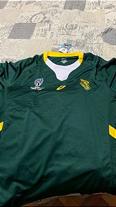 Camisa Rugby Seleção Africa do Sul 2019/20 SpringbokS PRONTA ENT - Boutique  ZeroUm | Conceito Hype de A-Z