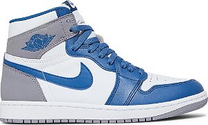 Air Jordan 1 Retro High 'True Blue'