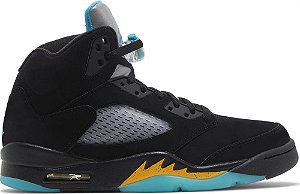 Air Jordan 5 Retro 'Aqua'