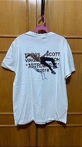 Travis Scott x Virgil Abloh By A Thread Tee (Cactus Jack Version