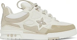 LV Louis Vuitton Skate Sneaker 'Beige'