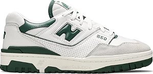 New Balance 550 - 'White Green'